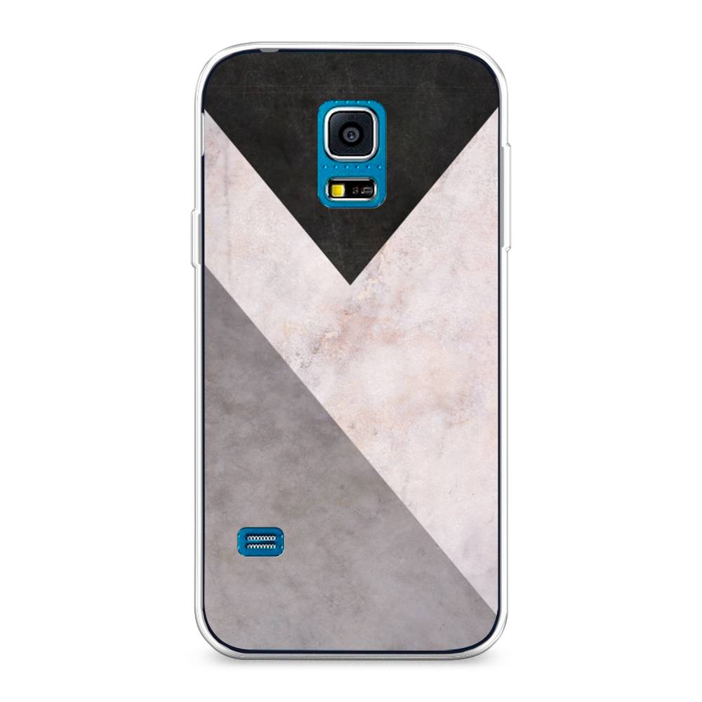 

Чехол Awog "Геометричный мрамор" для Samsung Galaxy S5 mini, 24250-3