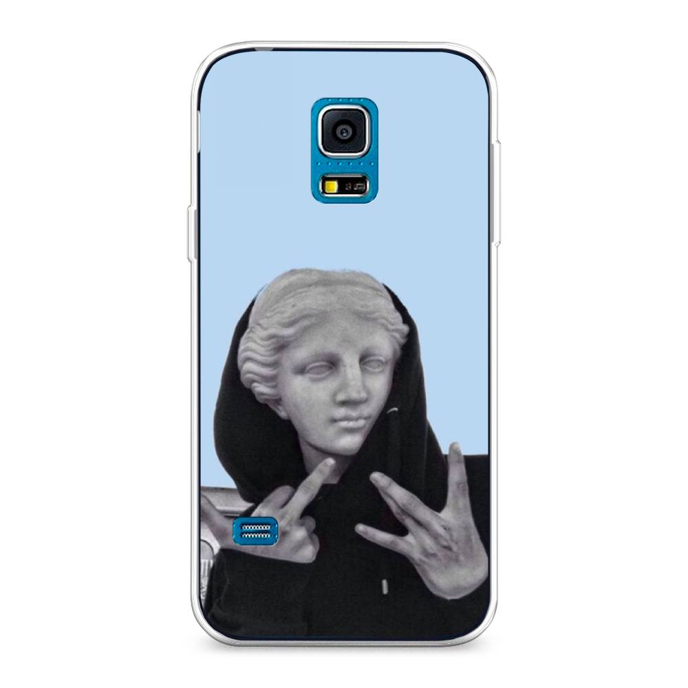 

Чехол Awog "SWAG статуя" для Samsung Galaxy S5 mini, 24250-9