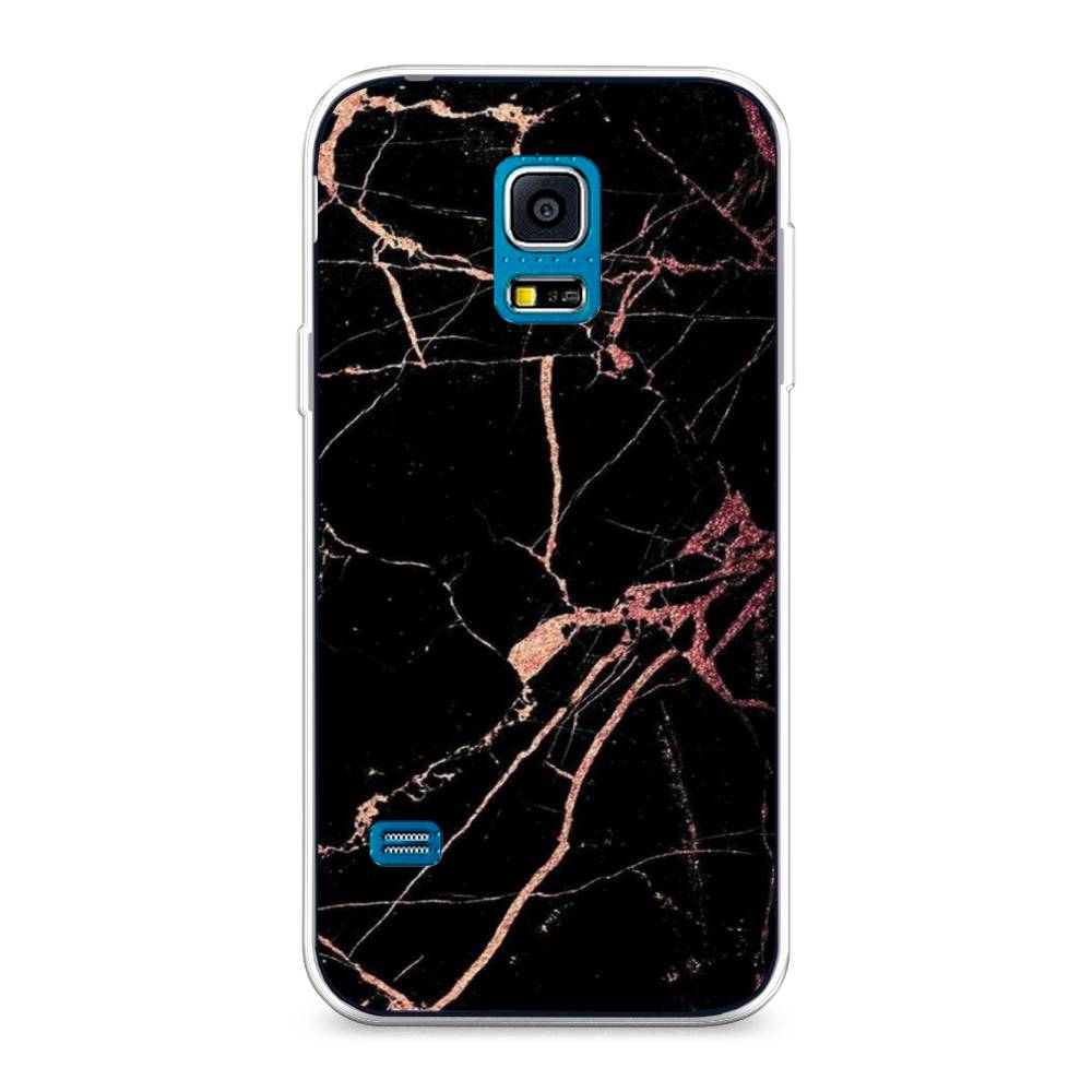 

Чехол Awog "Мрамор розовое золото" для Samsung Galaxy S5 mini, 24250-3
