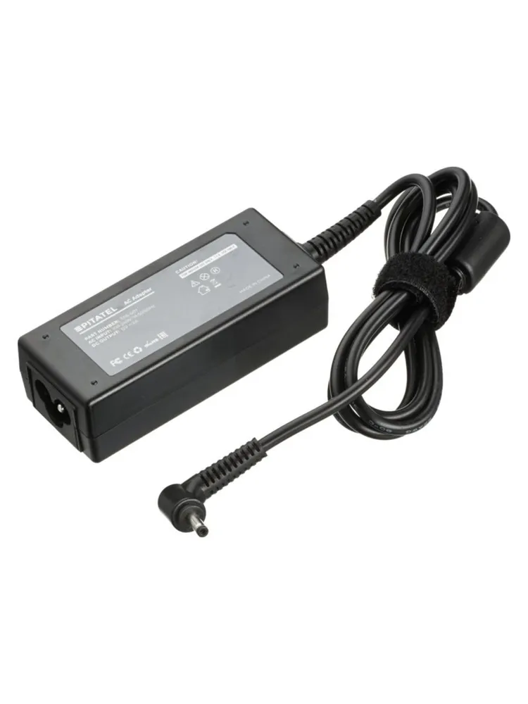 

Блок питания для ноутбука Sino Power 24Вт для универсальный (AC02201043M), Черный