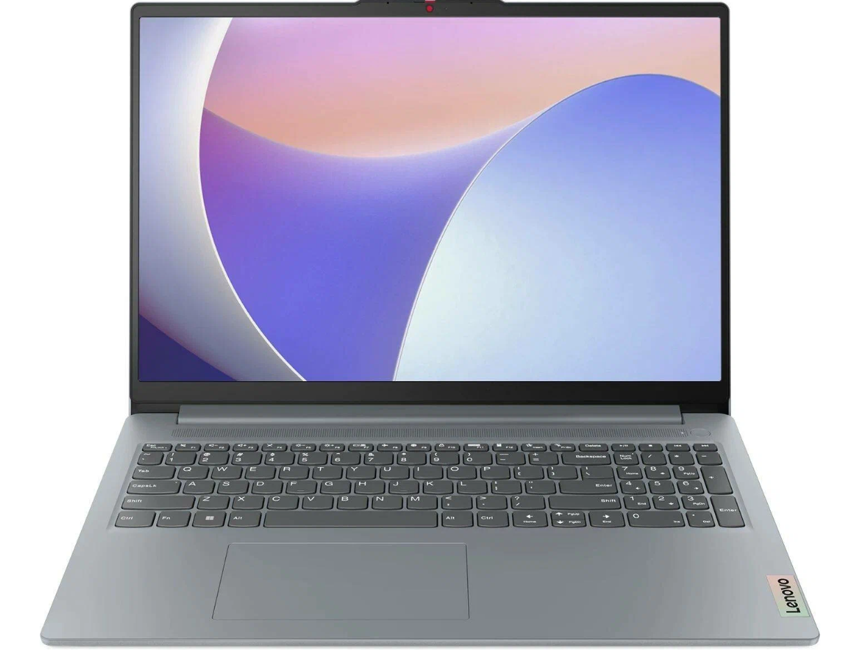 

Ноутбук Lenovo IdeaPad Slim 3 15IRU8 Silver, IdeaPad Slim 3 15IRU8