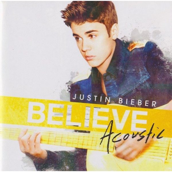 Bieber, Justin Believe Acoustic, Cd 0602537284399