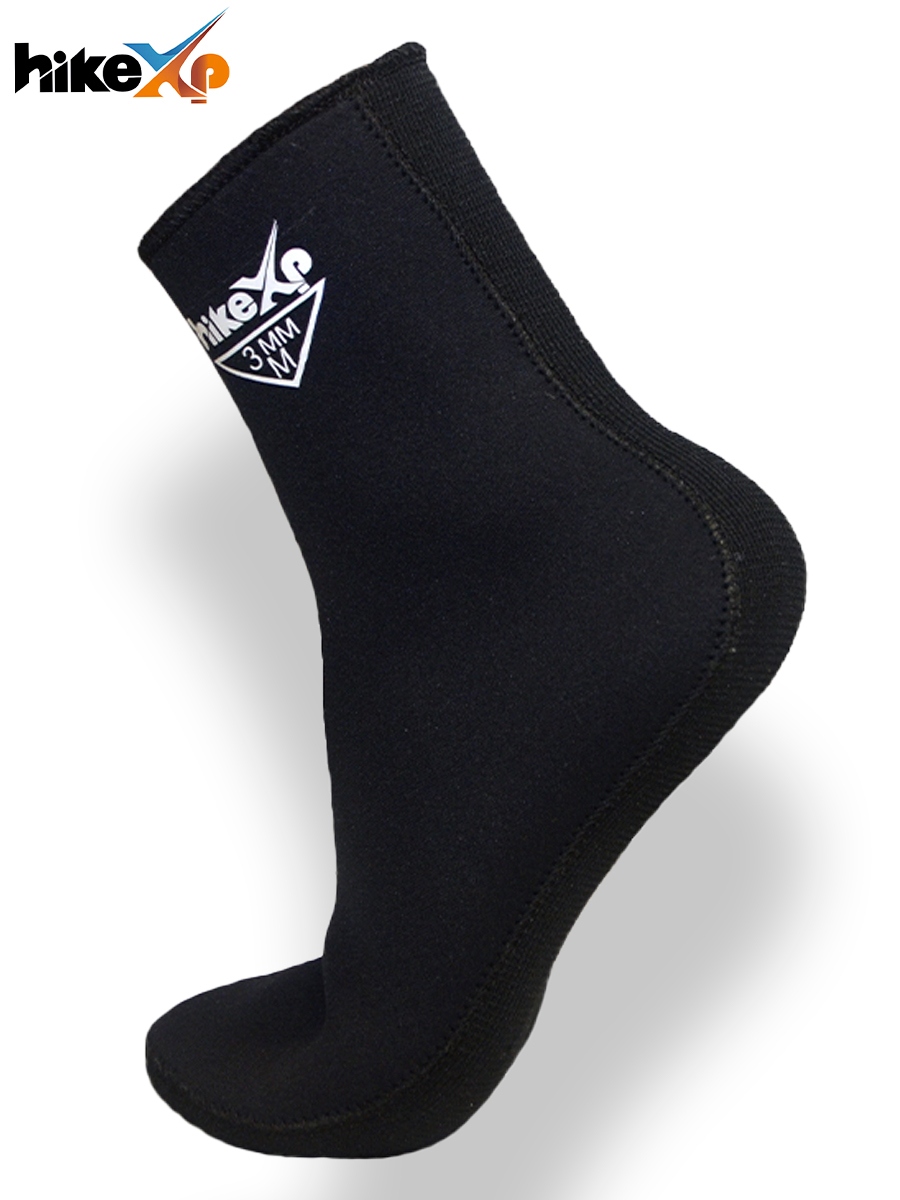 Носки неопреновые hikeXp 3 мм черные M