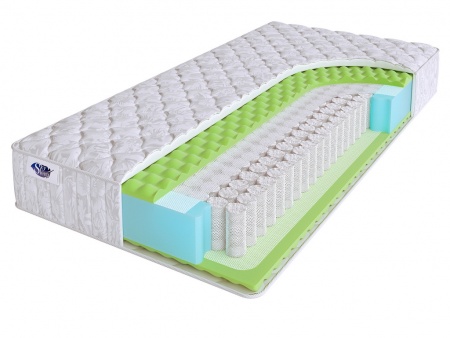 фото Матрас skysleep 120x200 wave comfort s500