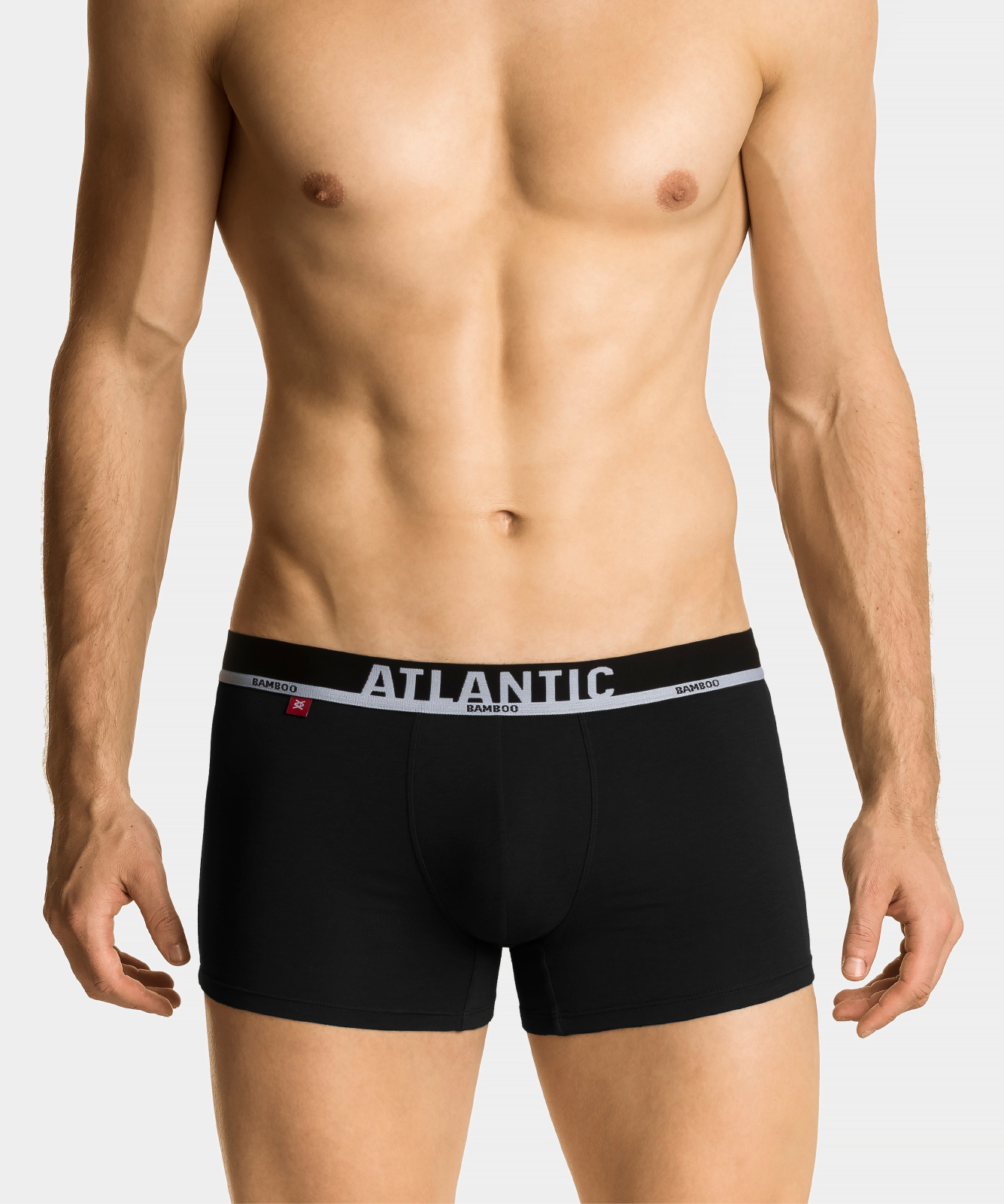 

Трусы мужские АTLANTIC MH-1187 черные M, MH-1187