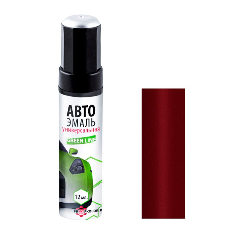 

Реставрационный карандаш Profkolor Great Wall - 9308, Jazzy red, 12 мл., Красный, K-GW-Red