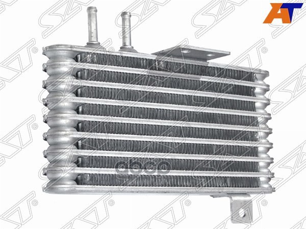 

Радиатор Охлаждения Cvt Mitsubishi Lancer 06-/Asx 10-/Outlander 10-/Rvr 10- Sat арт. ST-29