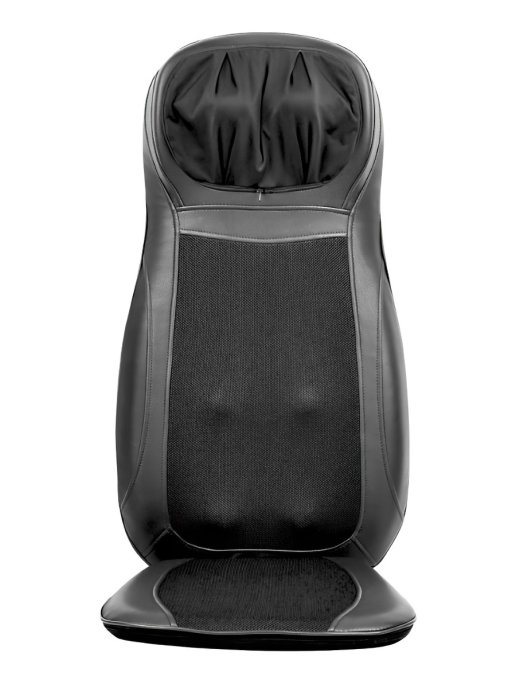 

Массажная накидка Kneading Massage Cushion (черная)