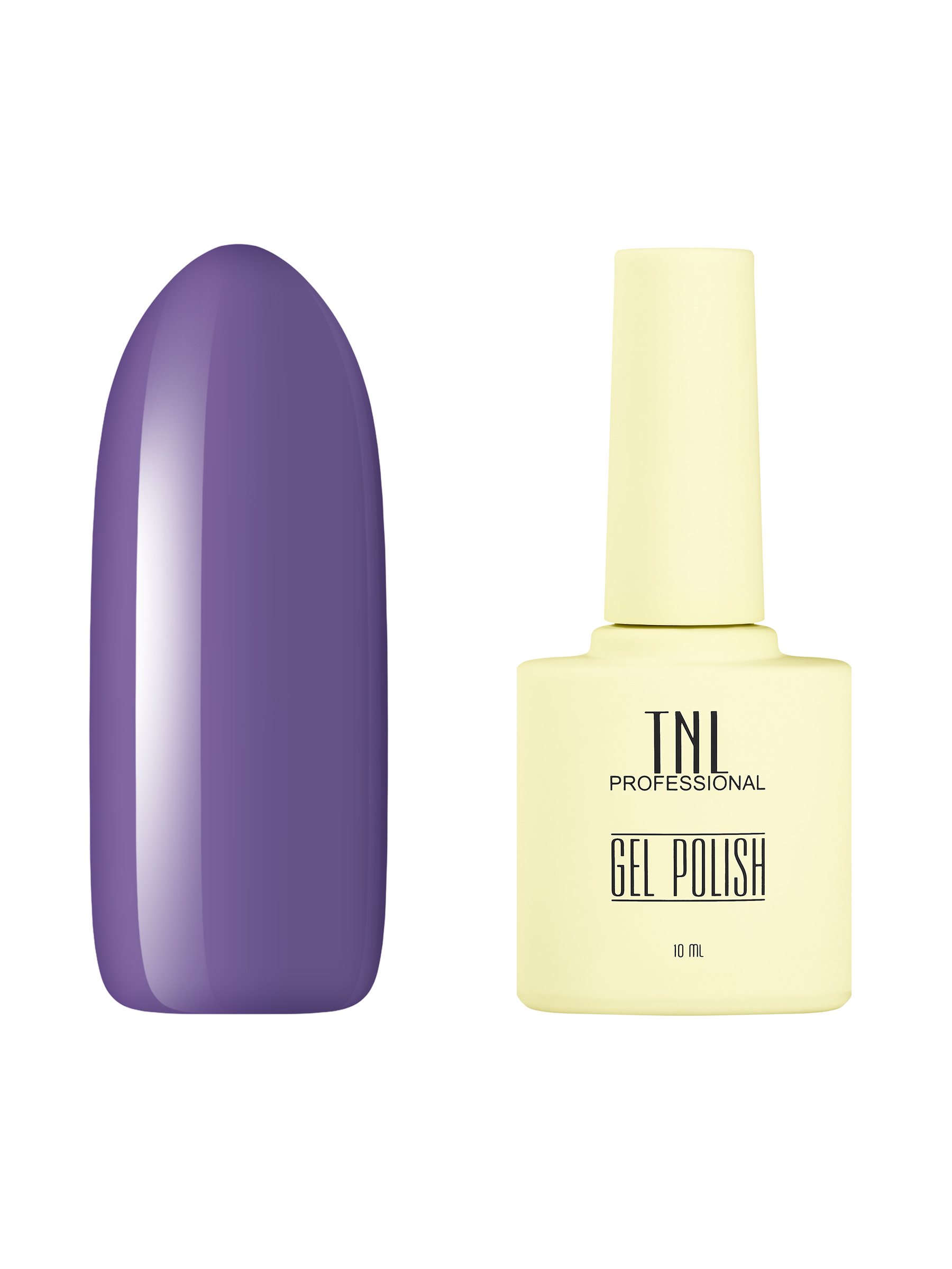 фото Гель-лак для ногтей tnl pro "8 чувств" №259, для маникюра, 10 мл tnl professional
