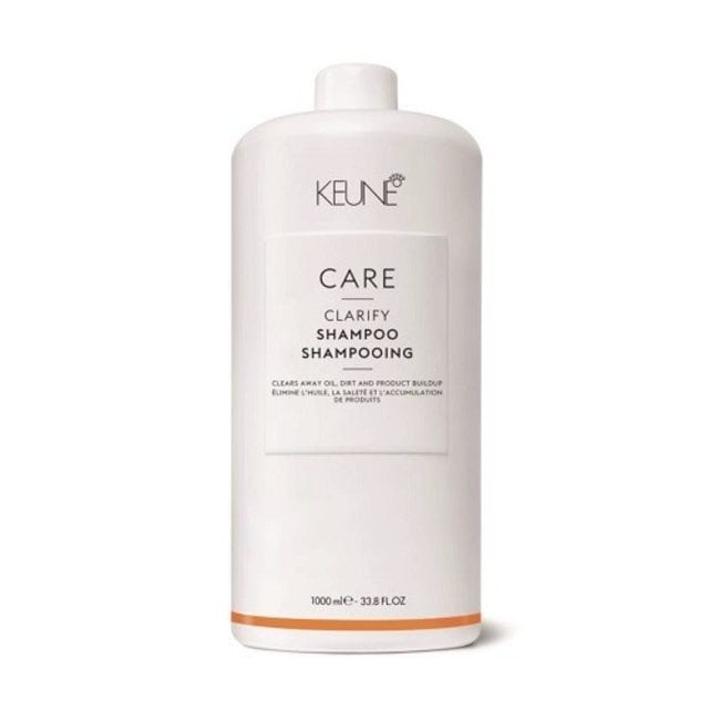 фото Шампунь очищающий care clarify shampoo keune