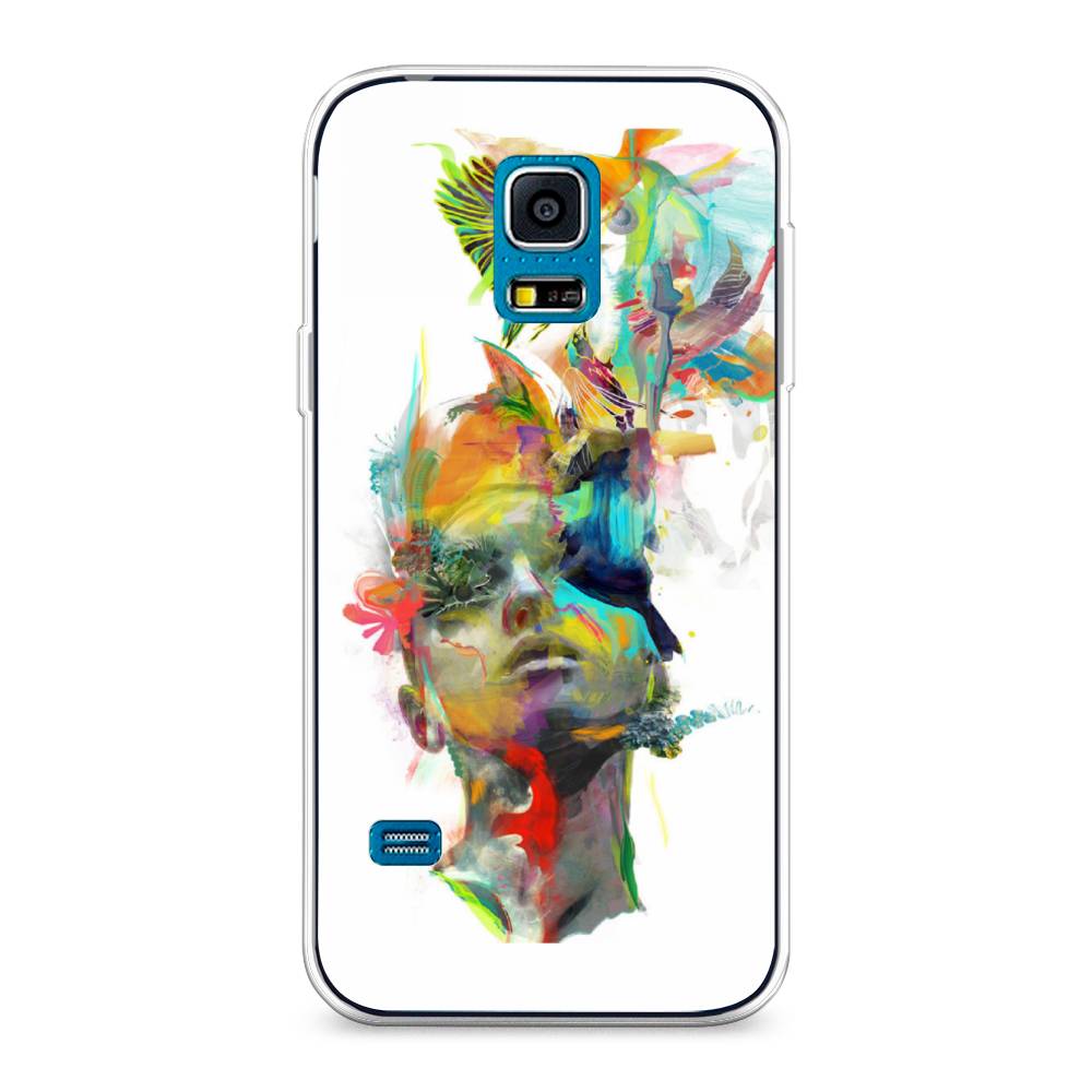 

Чехол Awog "Теория мечты" для Samsung Galaxy S5 mini, 24250-10