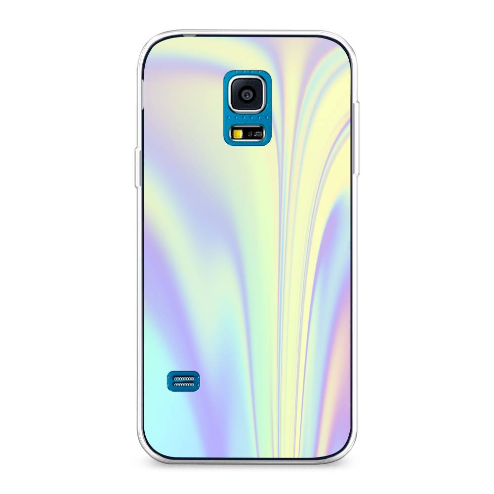 

Чехол Awog "Фиолетовая голограмма" для Samsung Galaxy S5 mini