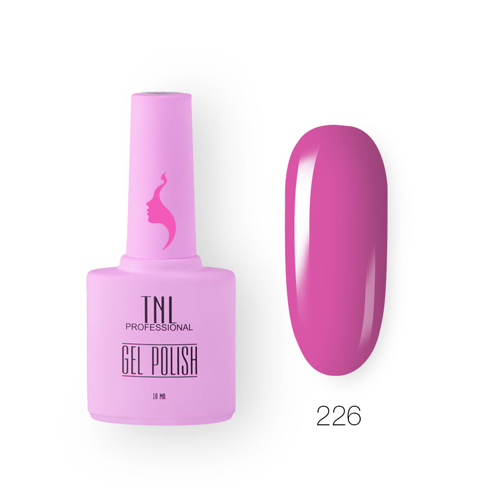 

Гель-лак TNL Professional 8 чувств №226 Бутон розы