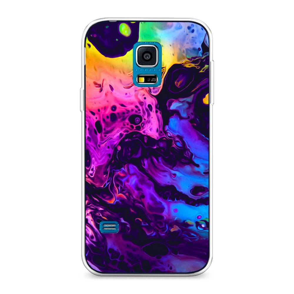 

Чехол Awog "ACID fluid" для Samsung Galaxy S5 mini, 24250-3