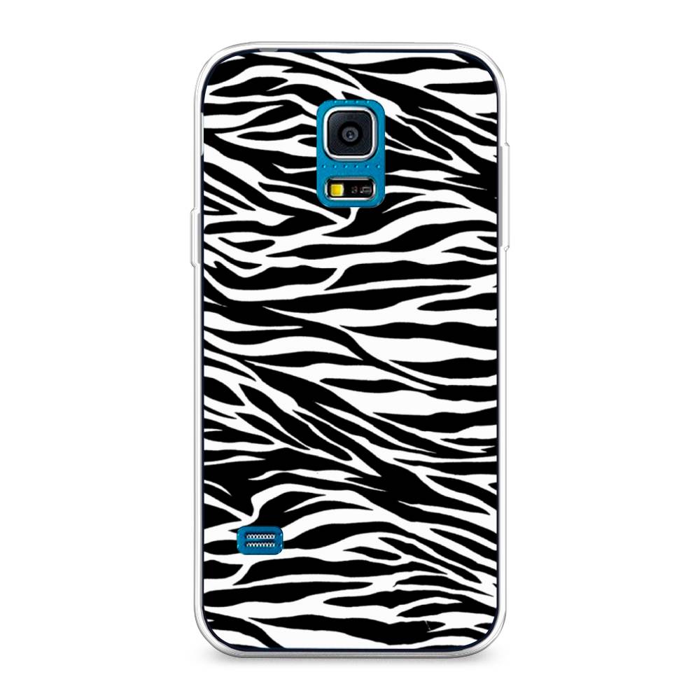 

Чехол Awog "Принт зебра" для Samsung Galaxy S5 mini, 24250-7