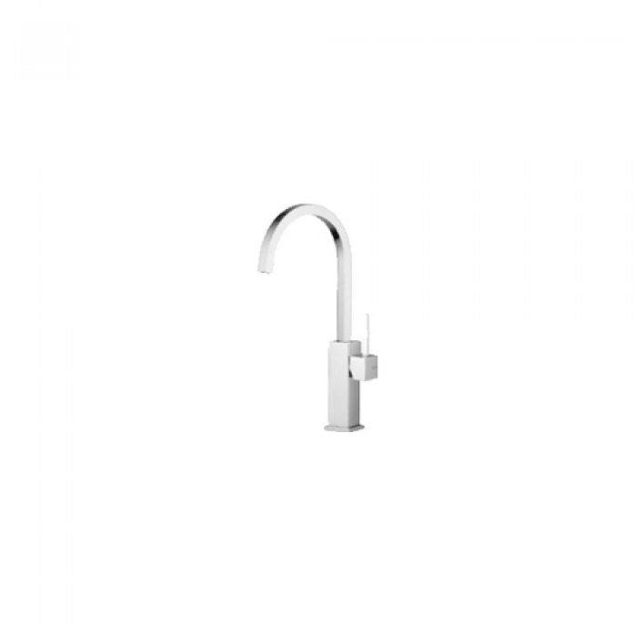 

Смеситель для кухни Italmix Quadrus QS CHROME 1022 хром, Quadrus QS CHROME 1022 хром