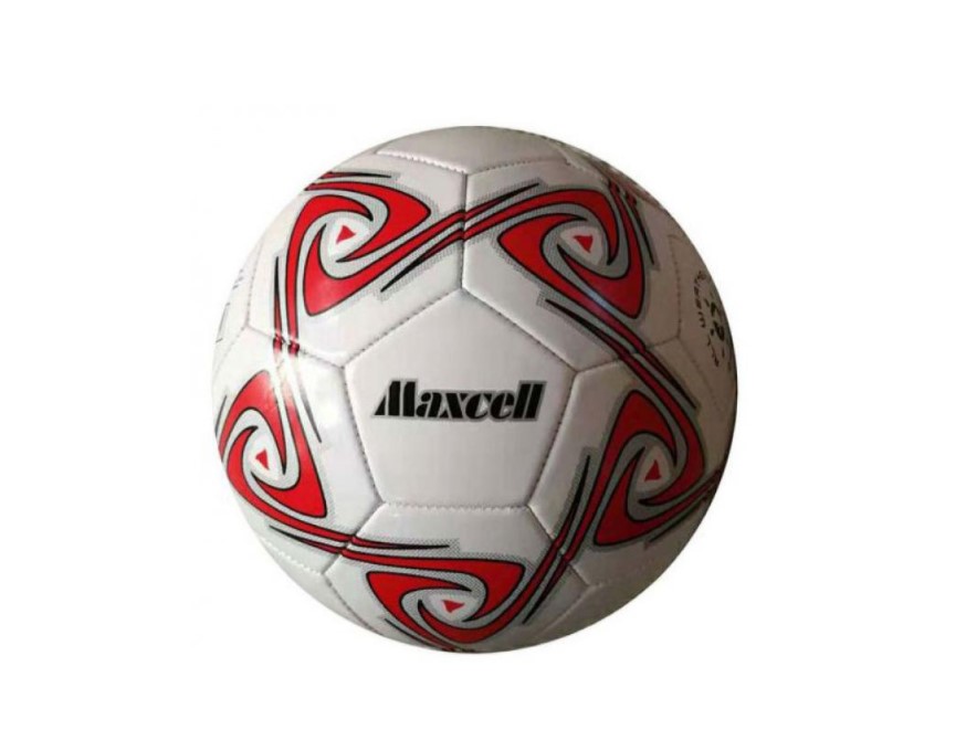 фото Мяч футбольный maxcell №5 f-110-a1 nobrand