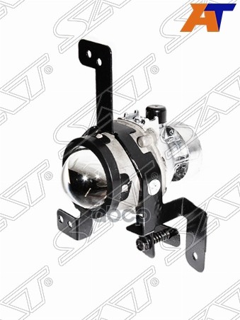 

Фара Противотуманная Kia Rio X-Line 17-21 Lh (левый) Линза Sat арт. ST-223-16R8L