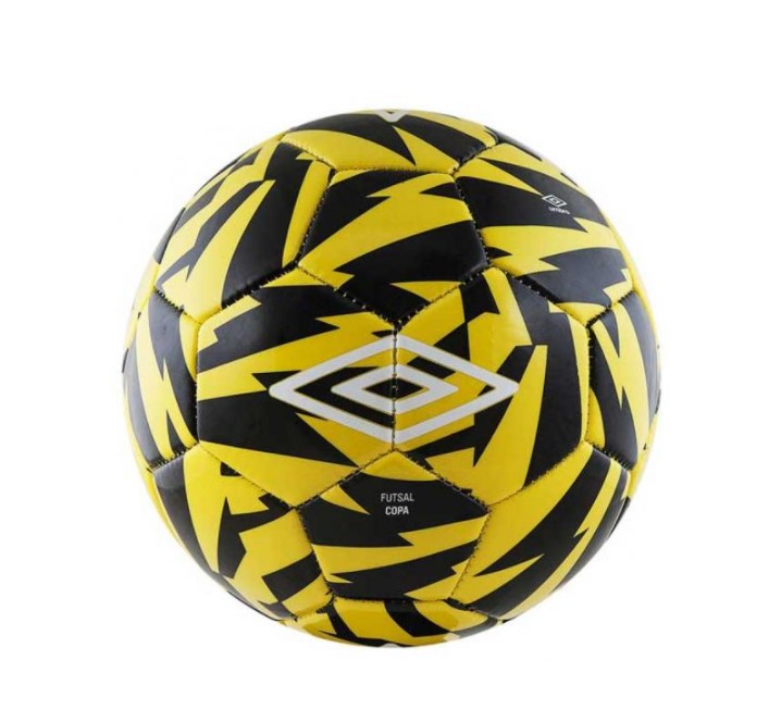 

Мяч Umbro Copa Ball футзальный 21 см в ассортименте