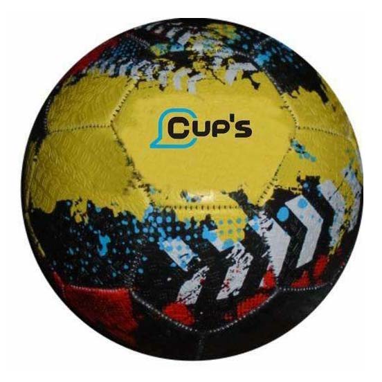 фото Футбольный мяч cup's уличный №5 multicolor