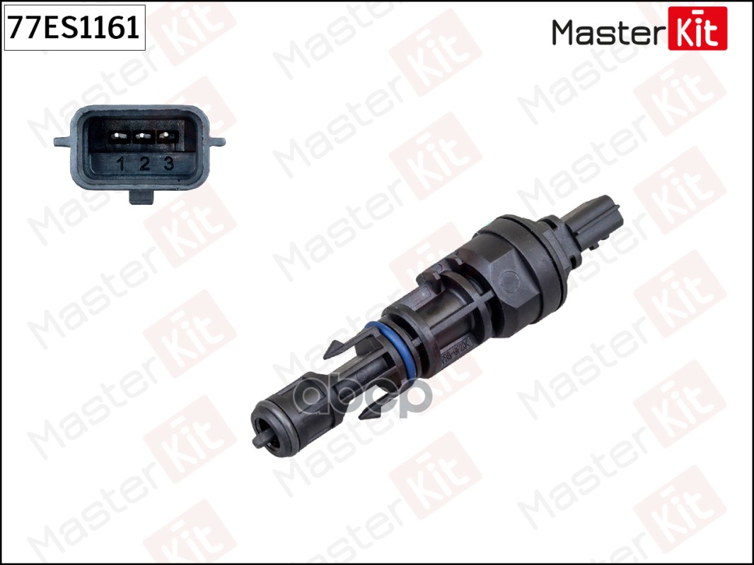 

Датчик Частоты Вращения Кпп Master Kit 77Es1161