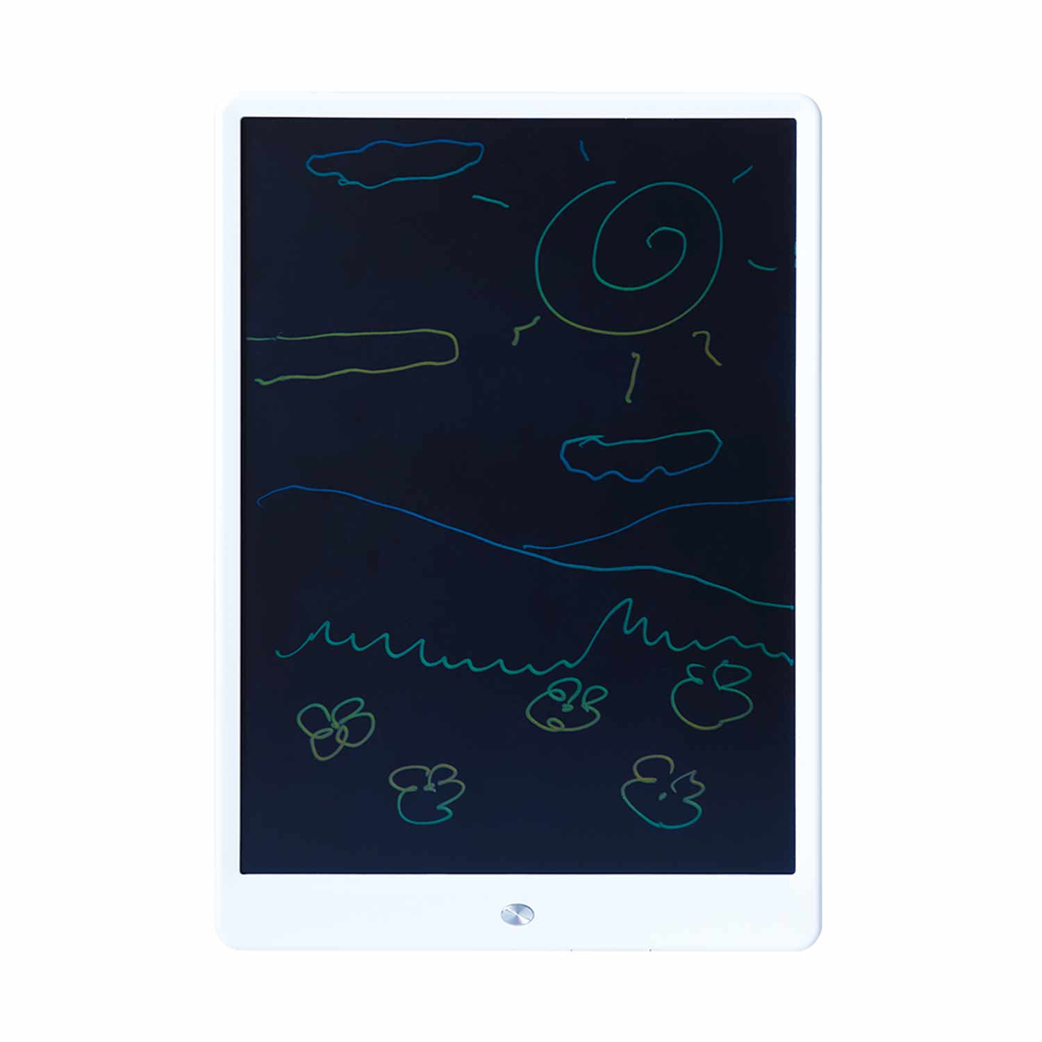фото Планшет для рисования alilo, doodle writing tablet 13,5 дюймов, белый, 60014