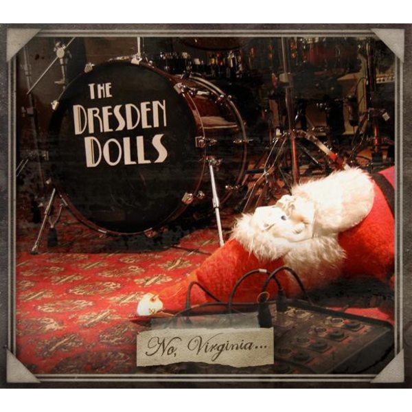 

Dresden Dolls No, Virginia... (CD)
