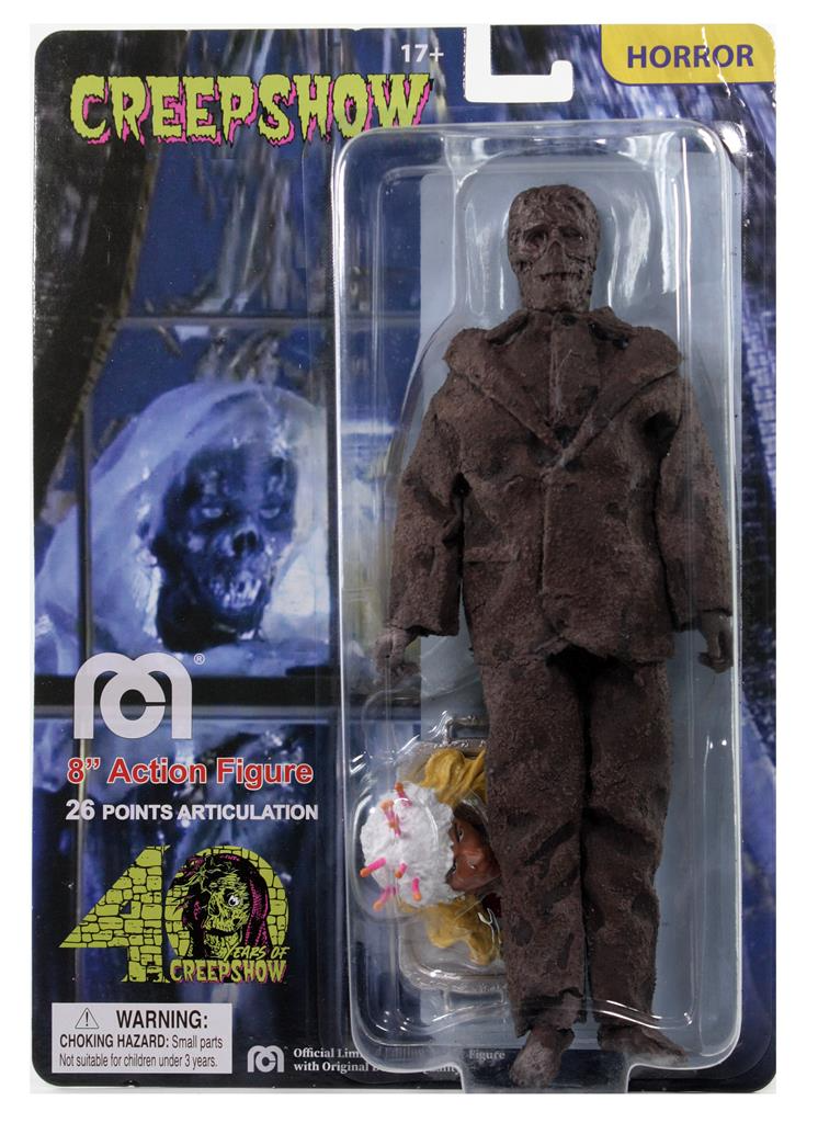 Фигурка Mego Creepshow Father's Day Action Figure 20 cm MG50086 фигурка mego the reptile hammer action figure 20 cm mg24656