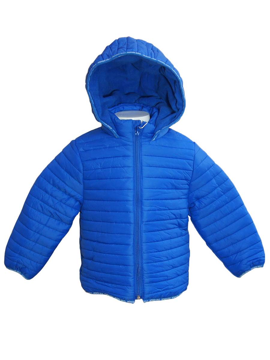 

Куртка детская MDM MIDIMOD GOLD 19531, синий, 104, 19531