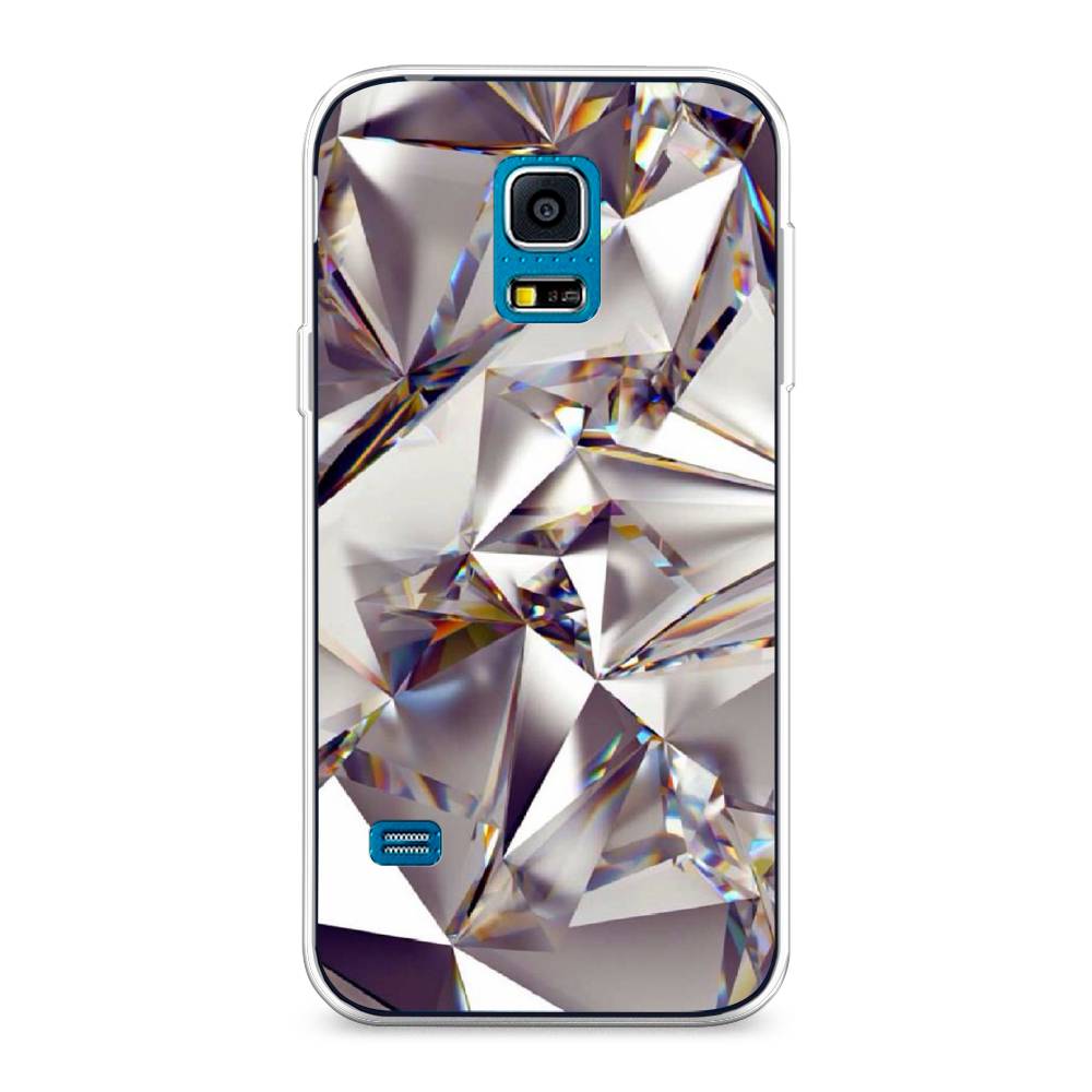 

Чехол Awog "Бриллианты" для Samsung Galaxy S5 mini, 24250-7