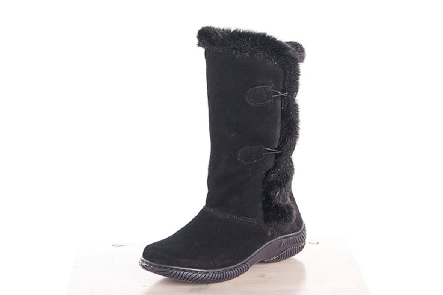 

Сапоги женские Matur Unty П-7 черные 37 RU, Черный, П-7