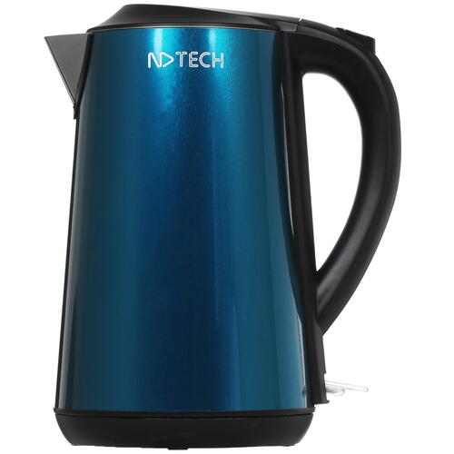 

Чайник электрический NDTech EK019 1.5 л синий, EK019