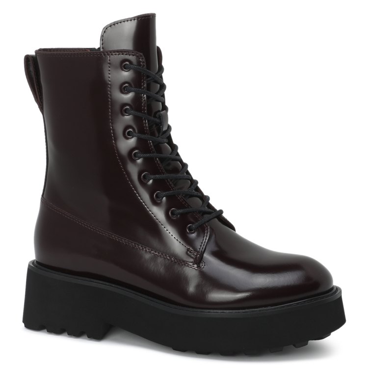 

Ботинки женские Tendance IW19069-09 бордовые 39 EU, Бордовый, IW19069-09