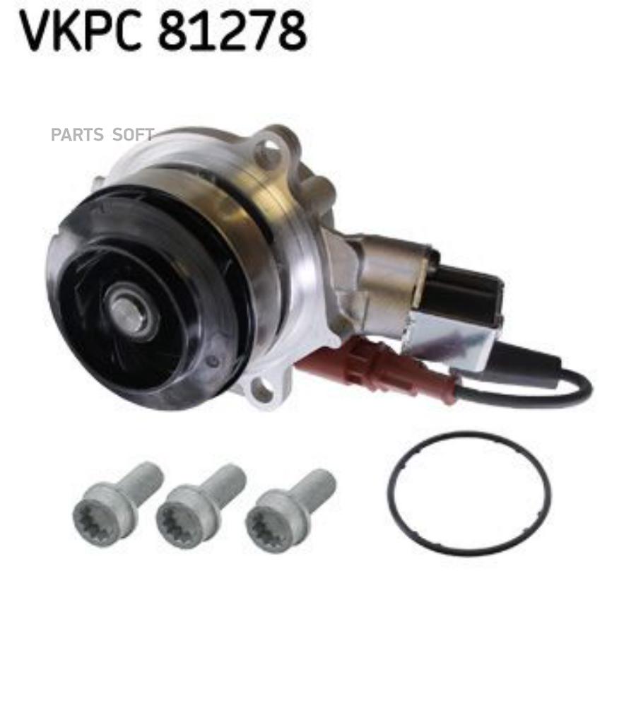 

Водяная помпа SKF VKPC81278