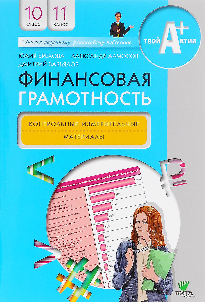 

Брехова. Финансовая грамотность. 10-11 кл. Учебная программа.