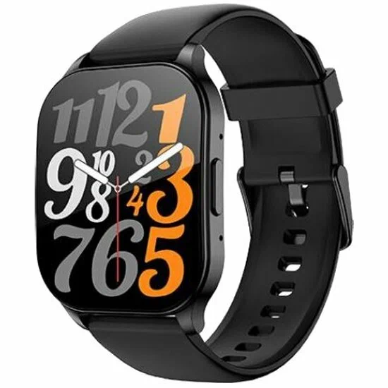 

Смарт часы Wifit WiWatch S2 1.96" черный