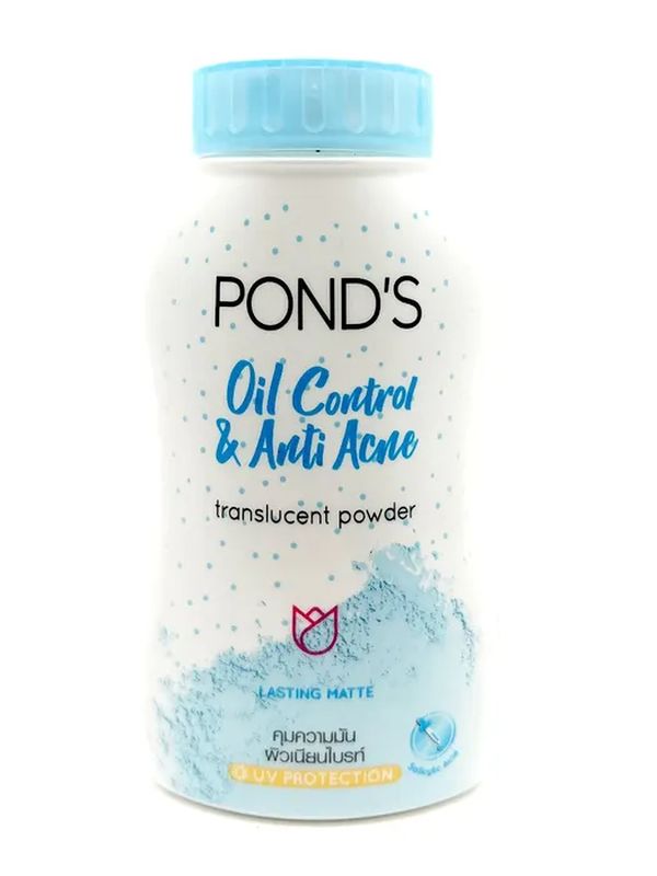 Пудра для лица POND'S Oil Control & Anti Acne 50г