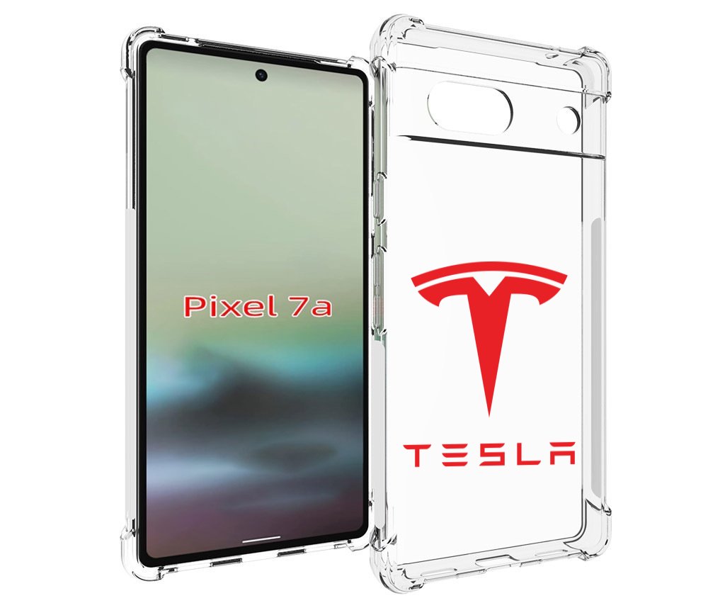 

Чехол MyPads тесла-4 для Google Pixel 7A, Tocco