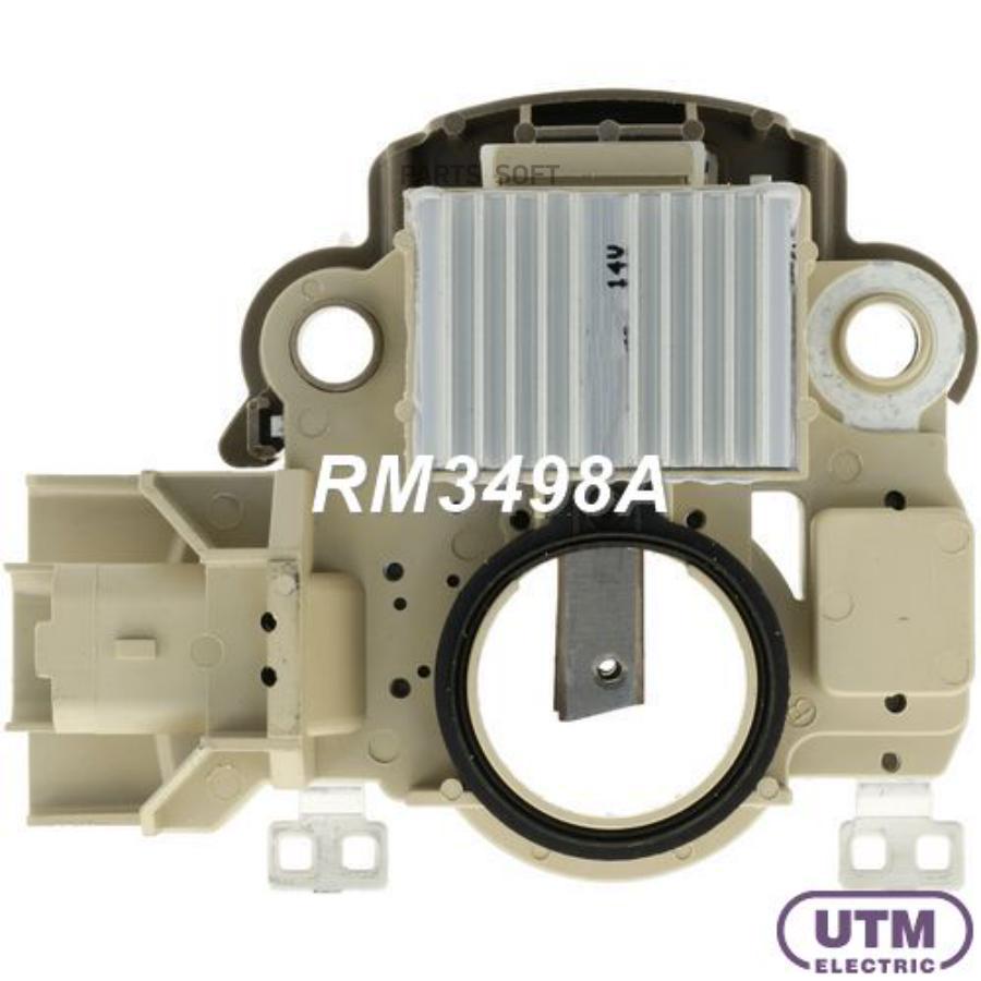 

Генератор Utm RM3498A