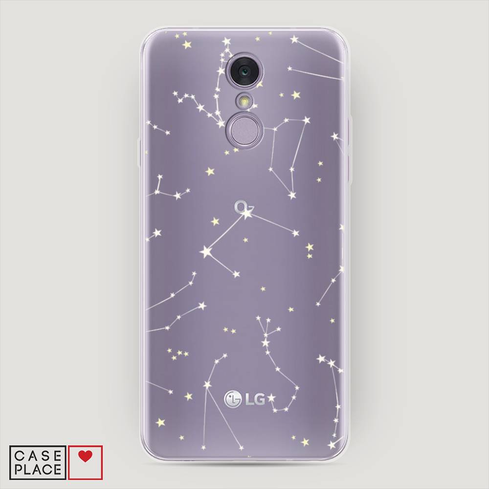 

Чехол Awog "Созвездия" для LG Q7 (Plus, Alpha), 83550-7