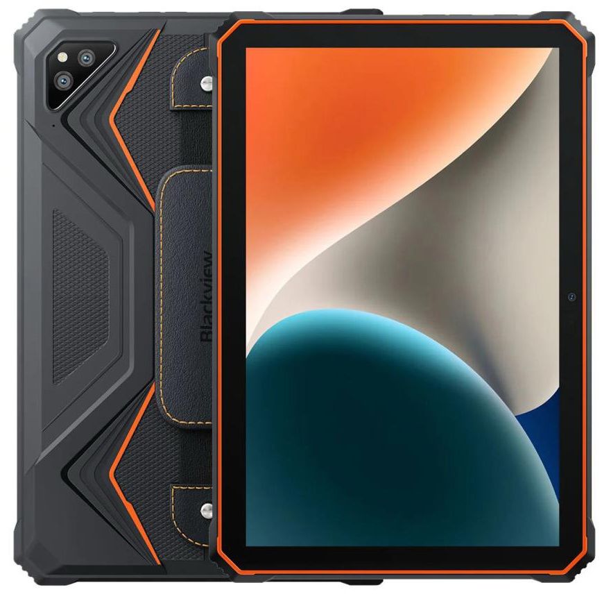 

Планшет Blackview Active 6 10.1 8 128 Гб orange, Active 6