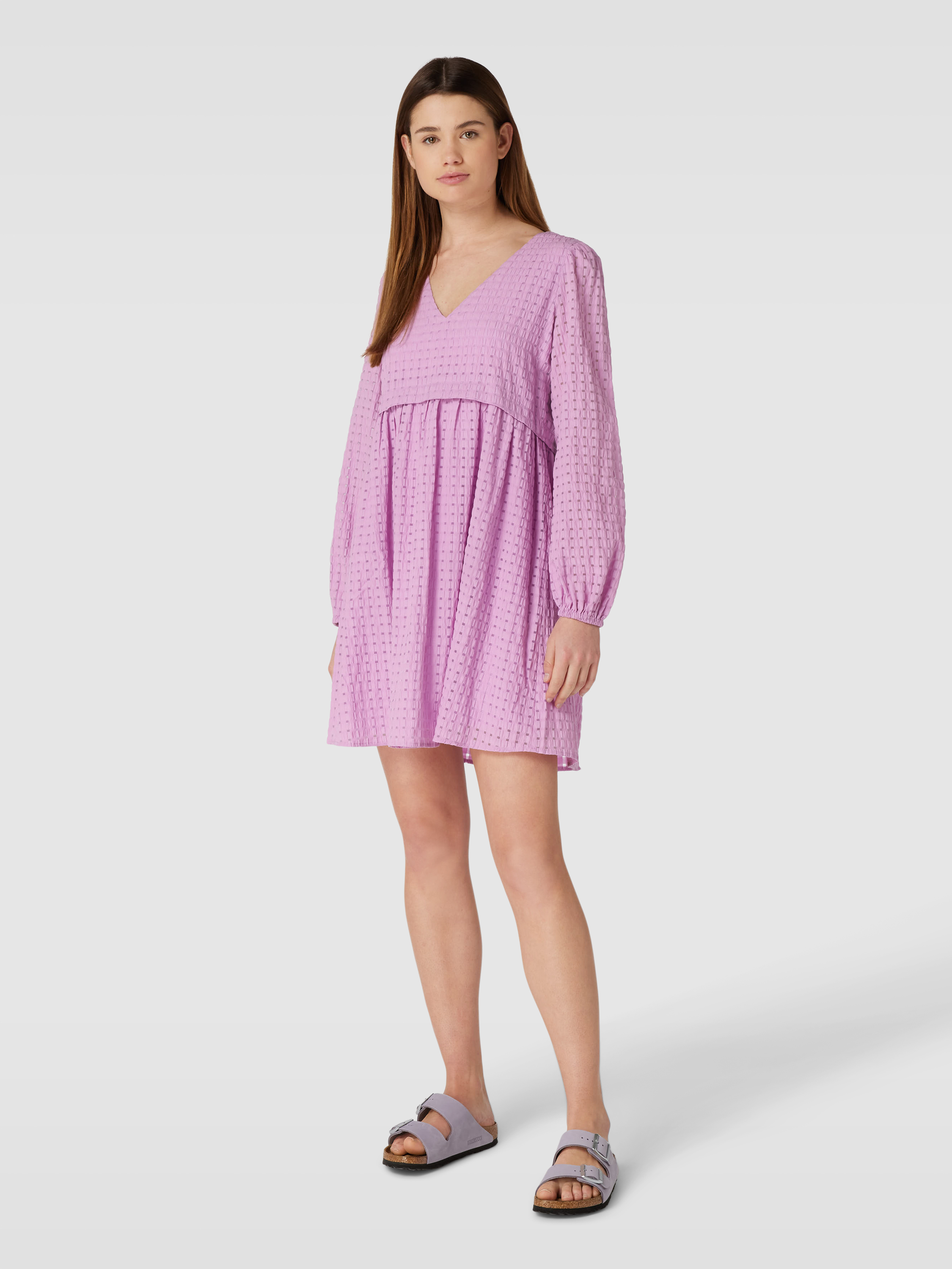 

Платье женское Esprit 1752620 розовое XL доставка из-за рубежа, Розовый, 1752620