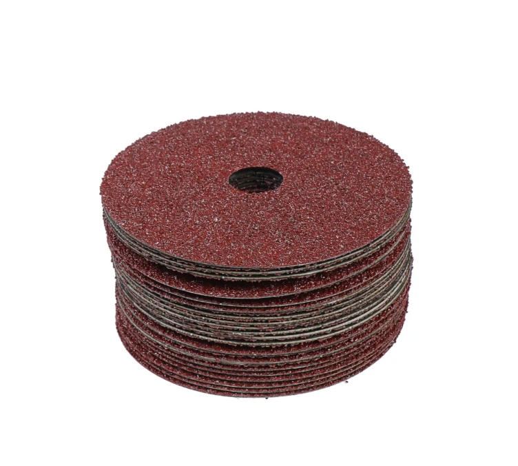 

Круг фибровый Bosch Ф180 Metal К100 (104)