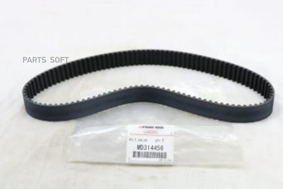 

MITSUBISHI MD314456 РЕМЕНЬ ЗУБЧАТЫЙ ГРМ 1шт