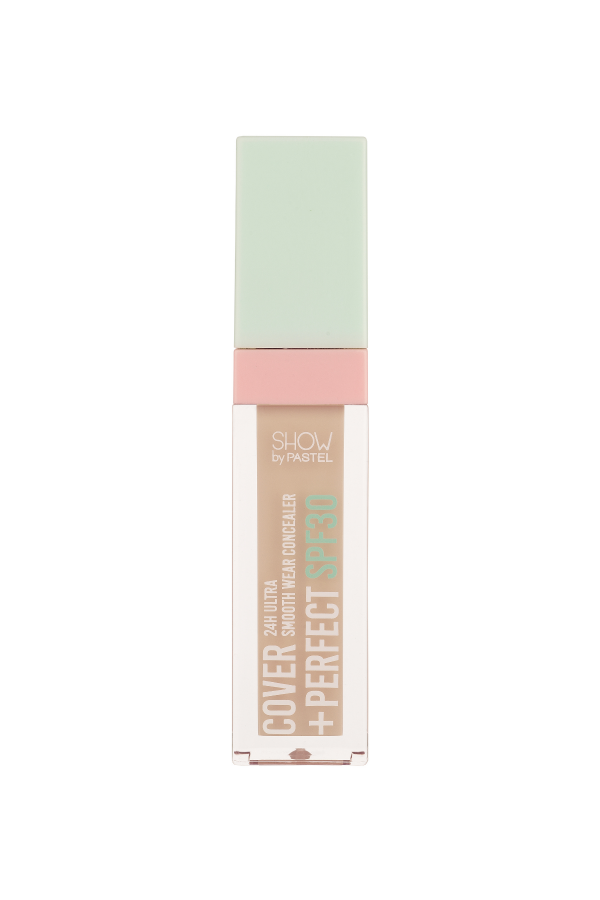 Консилер PASTEL Cosmetics для лица Cover Perfect SPF30 305 Sand