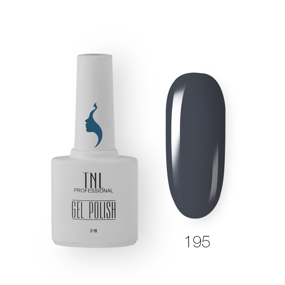

Гель-лак TNL Professional 8 чувств №195 Глубины океана