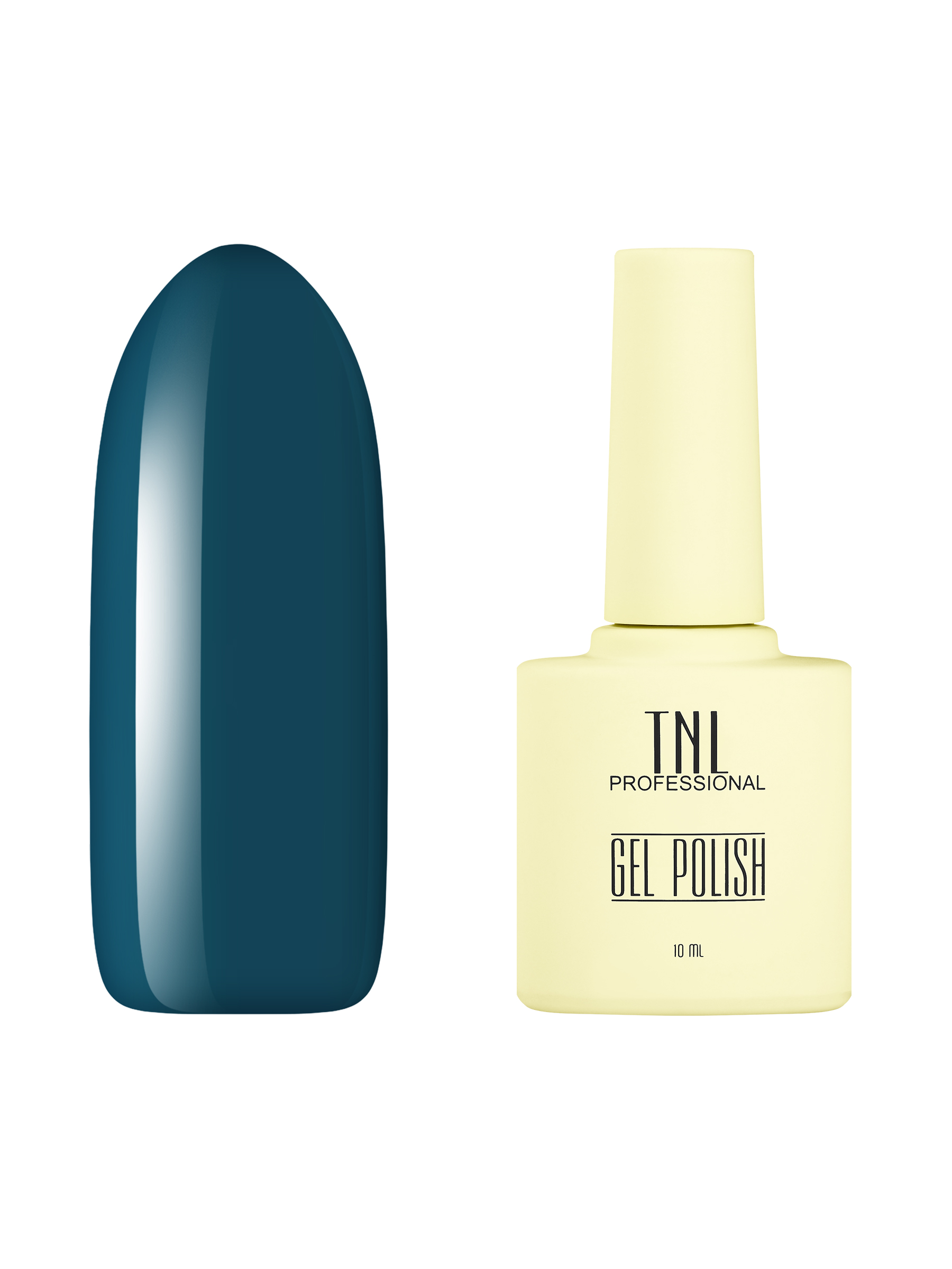 фото Гель-лак для ногтей tnl pro "8 чувств" №191, для маникюра, 10 мл tnl professional