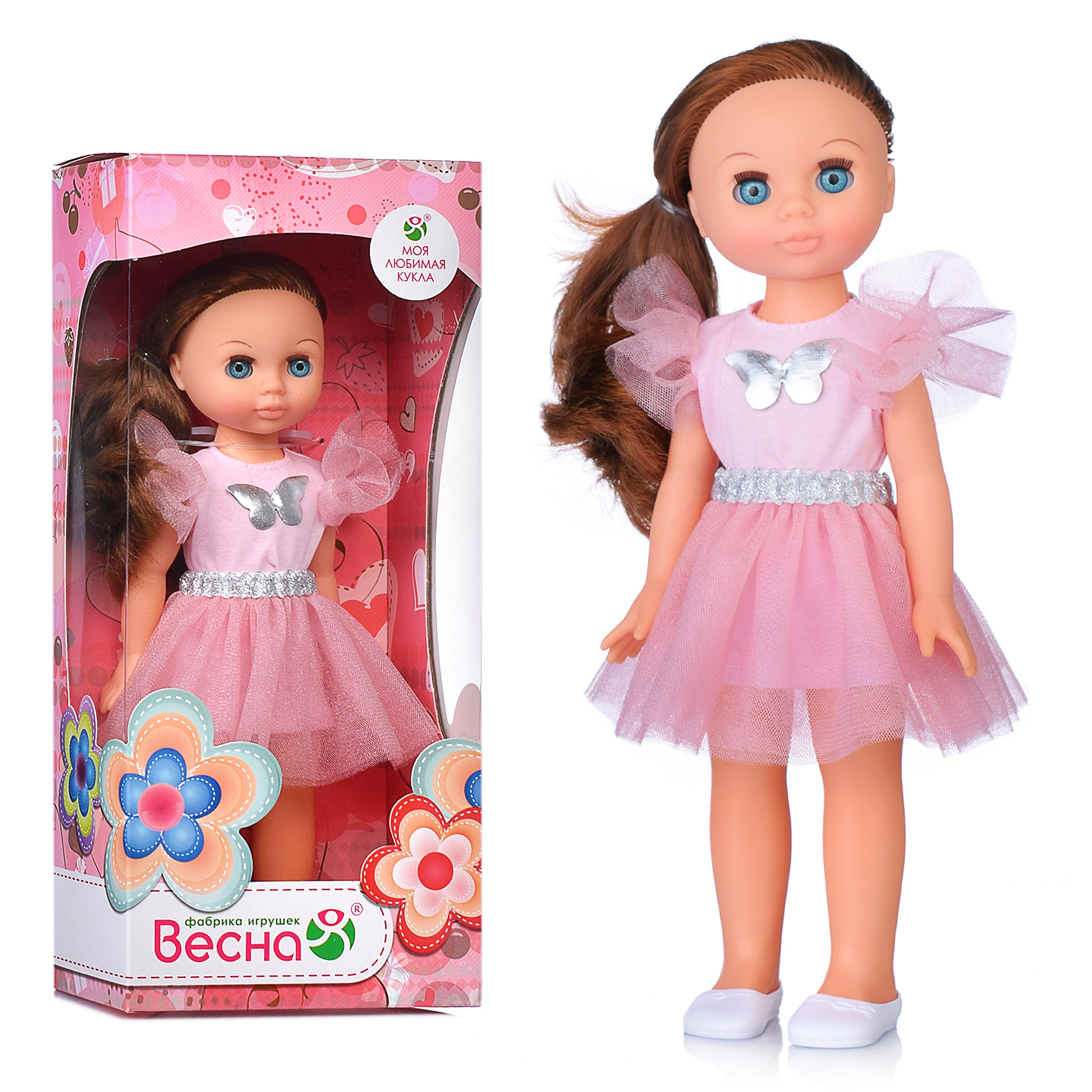 

Кукла Весна Эля модница 4