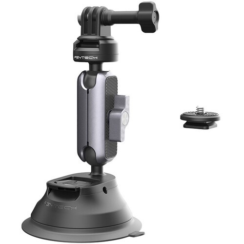 Крепление-присоска PGYtech Caplock Suction Cup Mount P-GM-223