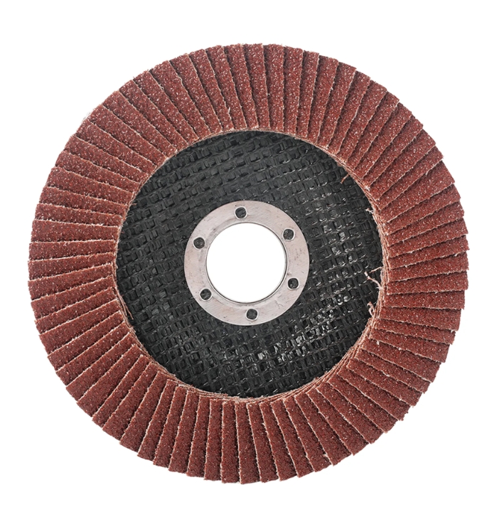

Круг лепестковый торцевой REDLine 125х22,23 P120 WURTH 00579580321*1/10